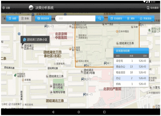 决策分析系统
